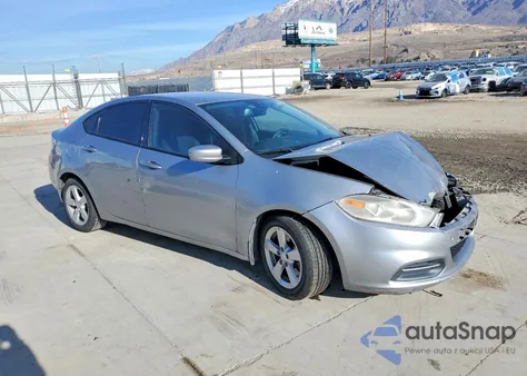 2016 Dodge Dart Sxt z USA, uszkodzony, nr VIN 1C3CDFBB0GD764098